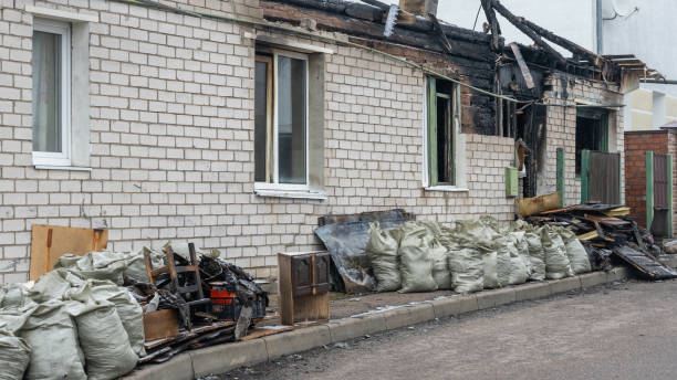 24/7 Emergency Fire Damage Removal experts in Auburn, WA